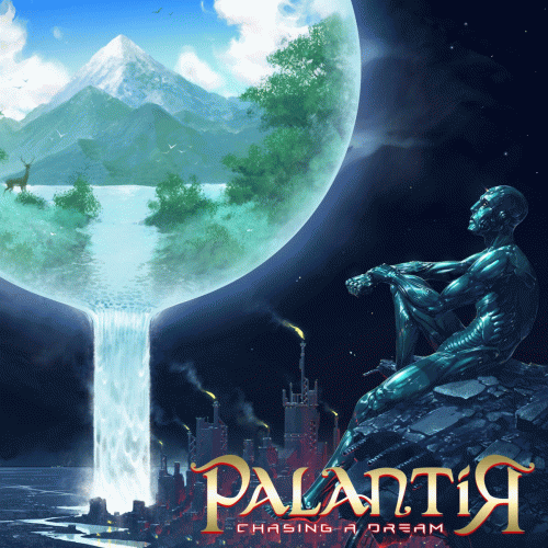 Palantir : Chasing a Dream